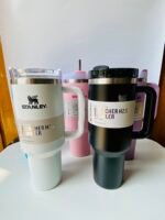 Stanley Quencher H2.0 Tumbler – 1.18L / 40 oz - Image 3