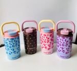 Good Luck Dual Mouth Coffee tumbler -500 mL