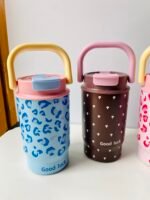 Good Luck Dual Mouth Coffee tumbler -500 mL - Image 7