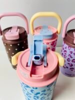 Good Luck Dual Mouth Coffee tumbler -500 mL - Image 3