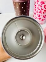 Good Luck Dual Mouth Coffee tumbler -500 mL - Image 2