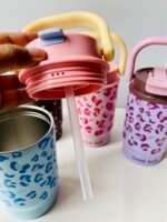 Good Luck Dual Mouth Coffee tumbler -500 mL - Image 5