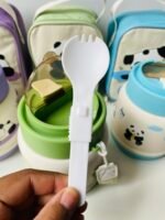 Panda food boxes with lunch bag - Image 4