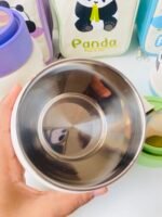 Panda food boxes with lunch bag - Image 5
