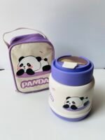 Panda food boxes with lunch bag - Image 8