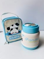Panda food boxes with lunch bag - Image 6