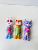 Cute kids toothbrushes