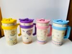 Cute Pinteresty Stainless steel sipper - 650 mL