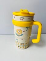 Cute Pinteresty Stainless steel sipper - 650 mL - Image 8