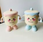 🧸 Cute Multi-Purpose Storage Organizer