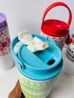 750 mL Printed Handle Sipper Cup - Image 2