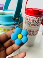 750 mL Printed Handle Sipper Cup - Image 4