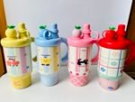 Cute Light Bulb Ice Cup Sipper – 800 mL
