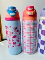 Owala  Dual Sip Insulated Stainless Steel Bottle-945ml - Image 5