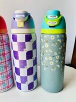 Owala  Dual Sip Insulated Stainless Steel Bottle-945ml - Image 6