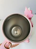 🌸 Floral Printed Charm Tumbler-1.2L - Image 3