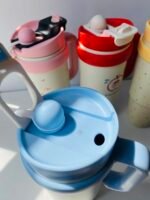 900 mL Cute Printed Tumbler 🧸✨ - Image 2