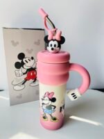 Disney Minnie Mouse Sipper – 850 mL 🎀