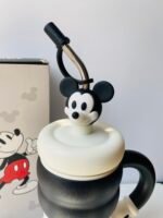 Mickey Mouse 850 mL Tumbler 🖤✨ - Image 3