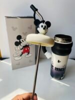 Mickey Mouse 850 mL Tumbler 🖤✨ - Image 4