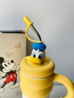 🦆 Donald Duck Handle Sipper – 850 mL - Image 3