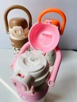 Cute Hello Bottle with sling -600ml - Image 3