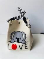 Korean sling bag