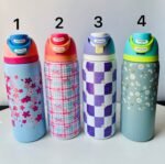 Owala  Dual Sip Insulated Stainless Steel Bottle-945ml